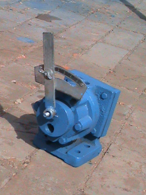 供应优质HJ150－50环形活塞计量泵  喷涂机泵