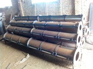 聚氨酯瓦壳保温模具  聚氨酯浇注模具  管道保温模具  聚氨酯发泡模具