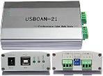 USB转CANbus  USB转CAN总线