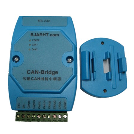 CANbus总线中继器 延长器 放大器  AN中继  CAN放大器