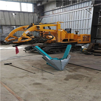 济宁成建挖树机 轮式/履带式 液压移树机  断根机  移苗挖树机