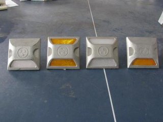 阳春交通设施铸铝反光道钉 太阳能led道钉  太阳能道钉  LED道钉
