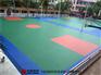 硅PU塑胶篮球场施工建设及材料生产厂家