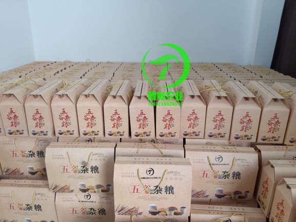 陕西腾灿有机农业有限公司  五谷杂粮  陕西滕灿