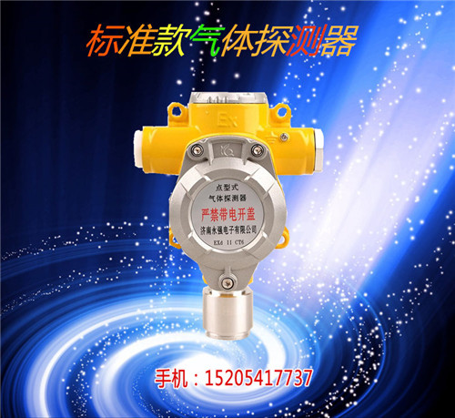 可燃气体泄漏检测仪批发_永强电子  厂家价格