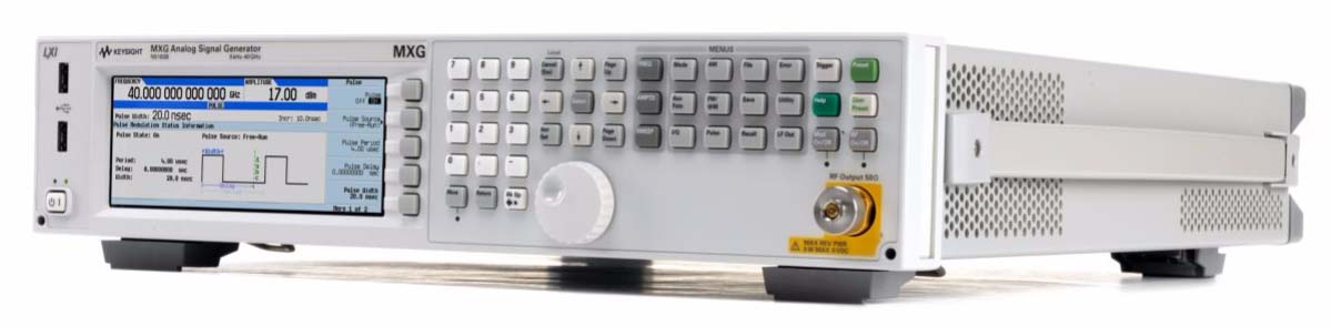 Agilent N5183B MXG X系列微波模拟信号发生
