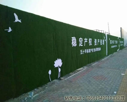 假草坪墙面怎么(泰安工厂)多少一米