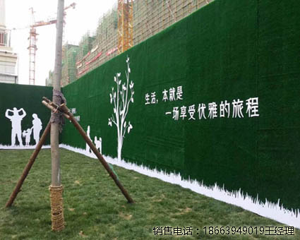 永州墙壁绿植草坪安装简单