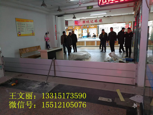 丽江地下车库挡水板_地铁防汛挡水板_地铁防水板&nbsp;&nbsp;地铁挡水板