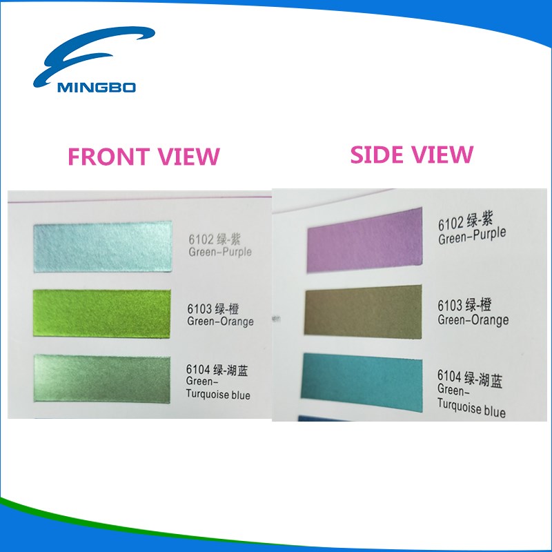 光学变色油墨  光变油墨  变色龙油墨
