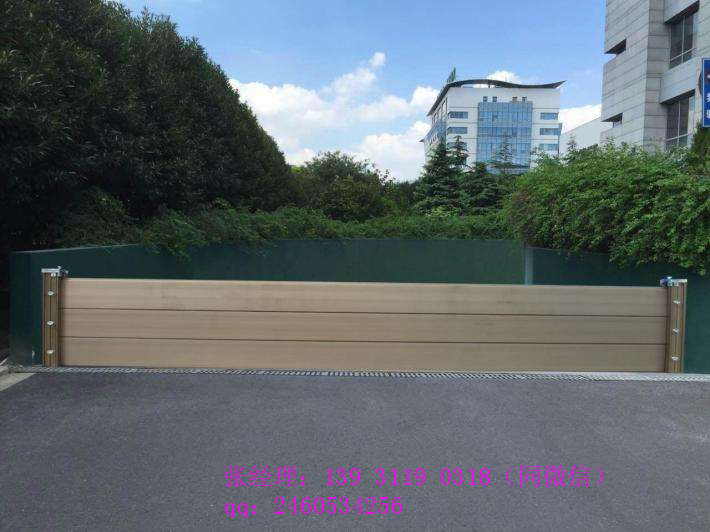 嘉兴应急防洪挡水板价格 地下车库防洪挡水板图片&nbsp;&nbsp;挡水板厂家