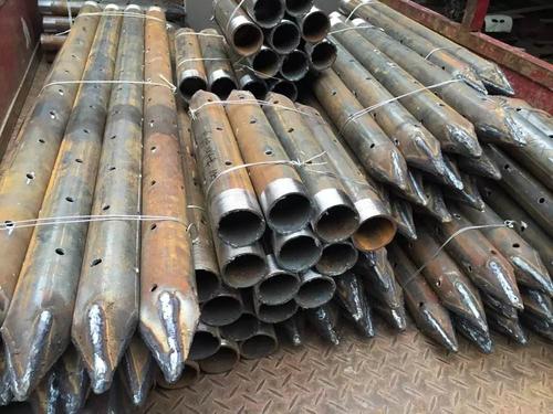 (超声波检测管桩基检测管批发)大量库存直接供50-57声测管  桩基声测管