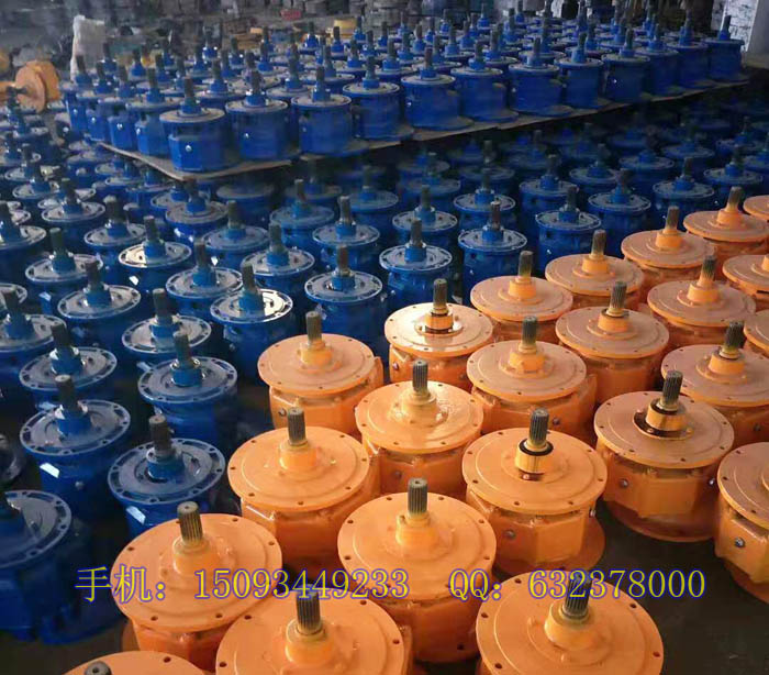 管式螺旋绞龙减速箱 水泥粉煤灰绞龙灰泵变速箱&nbsp;&nbsp;水泥螺旋减速机&nbsp;&nbsp;螺旋输送机配件
