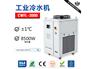 特域冷水机冷却3kw防护型超高速光纤激光切割机，更专业