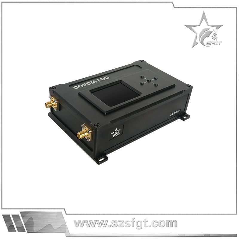 小体积手持式网络视频传输设备  小体积视频传输  无线微波  网络传输