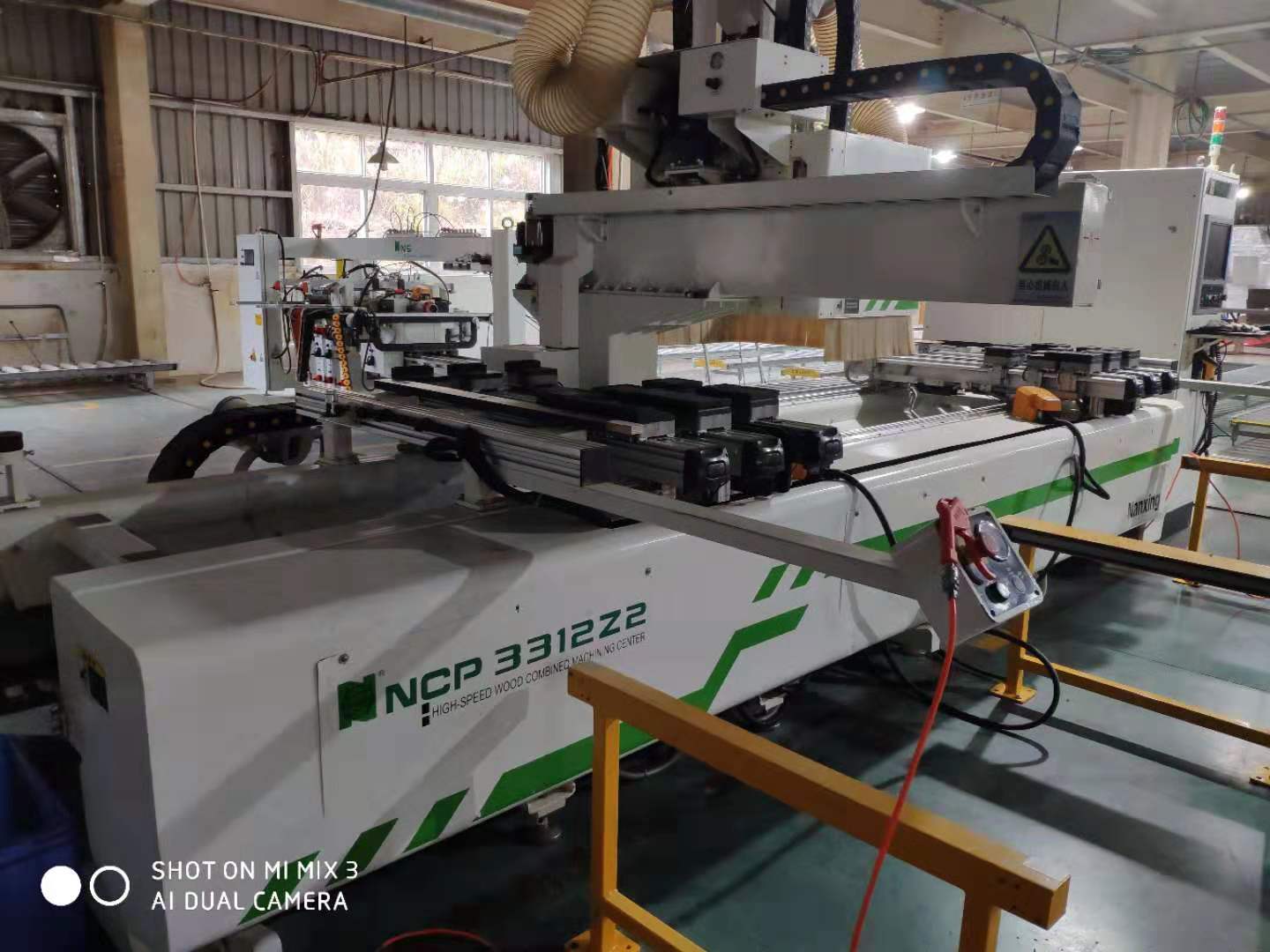 出售9成新南兴NCP3312Z2数控加工中心&nbsp;&nbsp;二手南兴加工中心&nbsp;&nbsp;二手木工机械&nbsp;&nbsp;家具制造设备