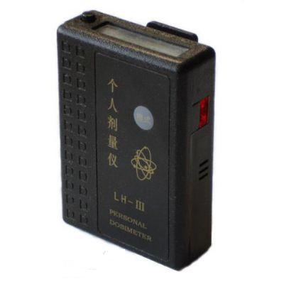 LH-IIIxγ个人剂量仪 山西中辐个人剂量报警仪厂家  辐射剂量仪