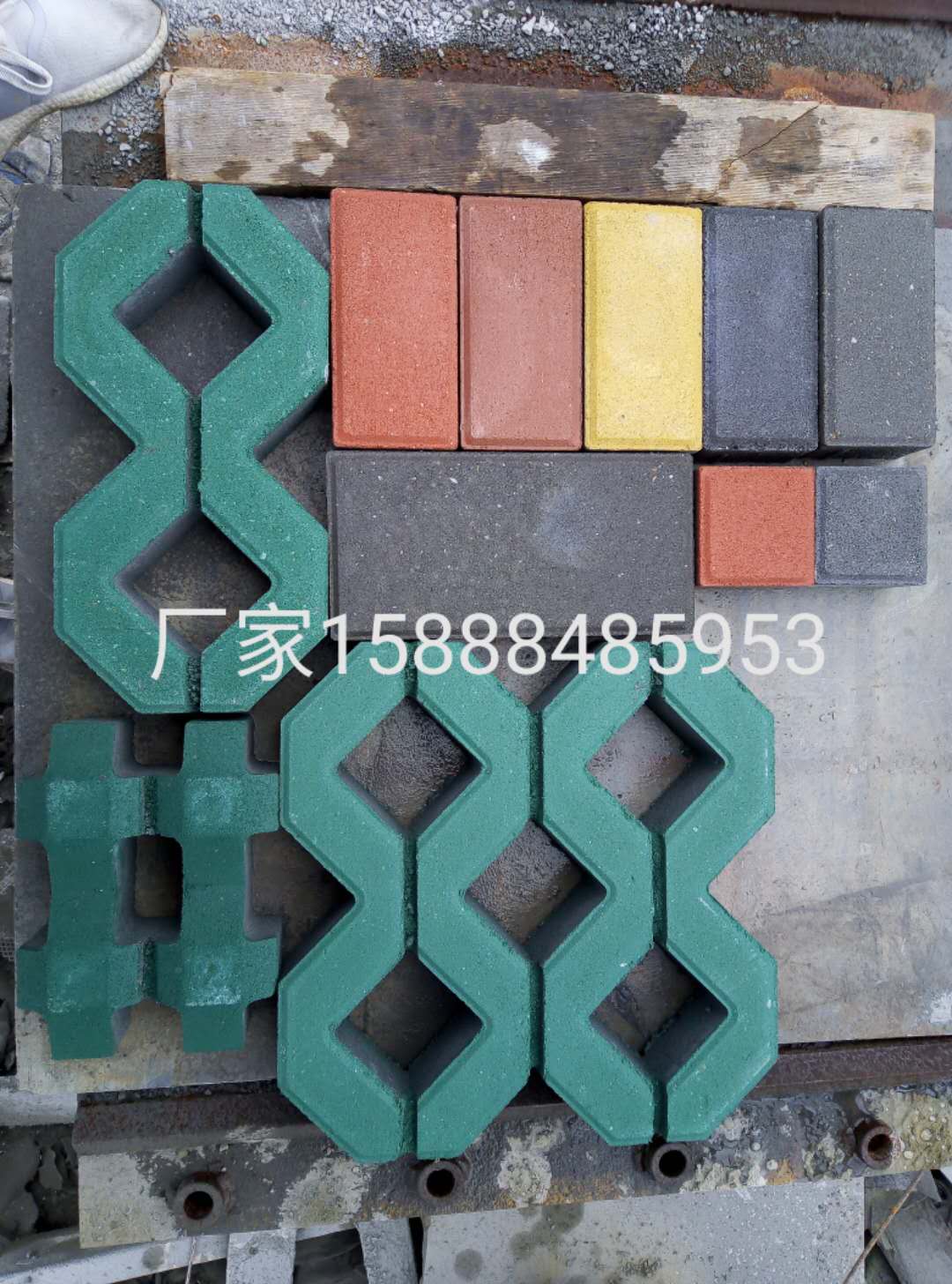 永嘉县桥下镇强强水泥制品加工厂