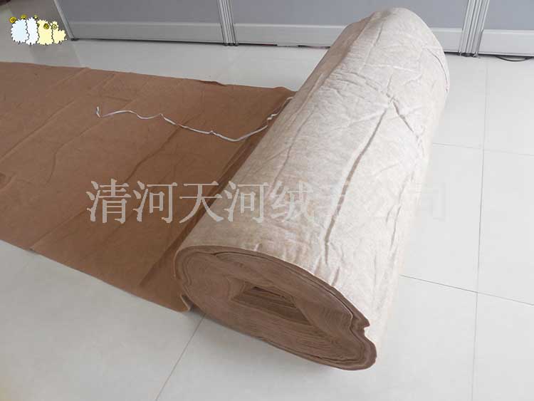 划算的驼绒絮片厂家-实惠的纯驼绒絮片供销
