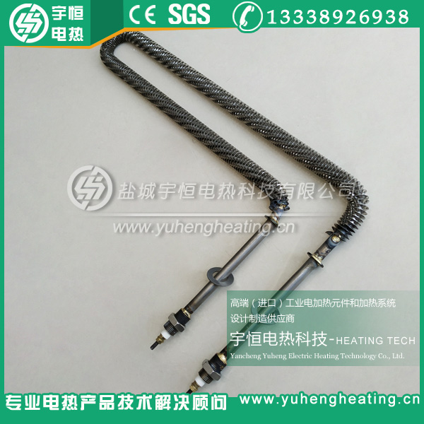 烤箱烘箱专用翅片加热管  烤箱翅片加热管  烘箱加热管  散热片加热管
