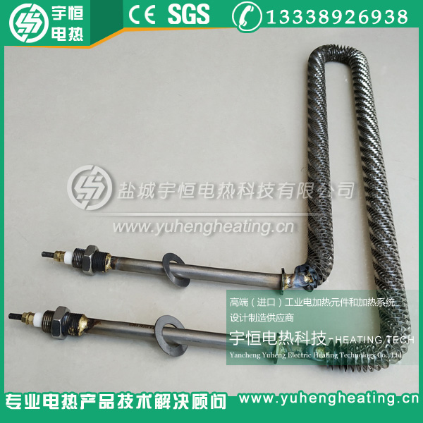 烤箱烘箱专用翅片加热管  烤箱翅片加热管  烘箱加热管  散热片加热管