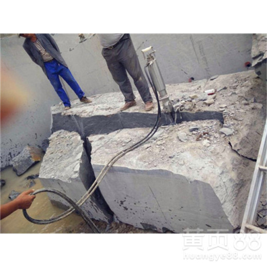 天津巖石開采劈裂棒口碑好的