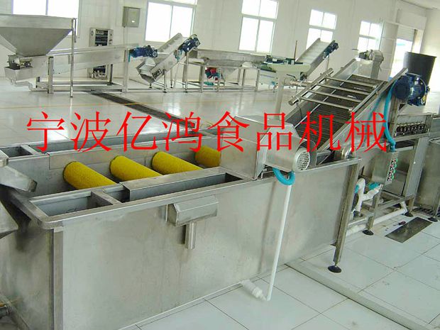 蕃茄鼓泡毛刷清洗机公司|耐用的蕃茄鼓泡毛