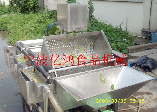 大量供应有品质的蕃茄鼓泡毛刷清洗机|蕃茄  蕃茄鼓泡毛刷清洗机哪