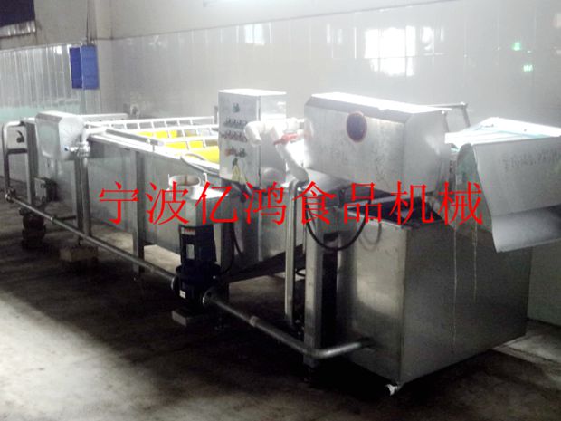 宁波新型的蕃茄鼓泡毛刷清洗机出售|上海蕃  上海蕃茄鼓泡清洗机