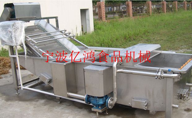 蕃茄鼓泡毛刷清洗机怎么样，宁波品牌好的蕃
