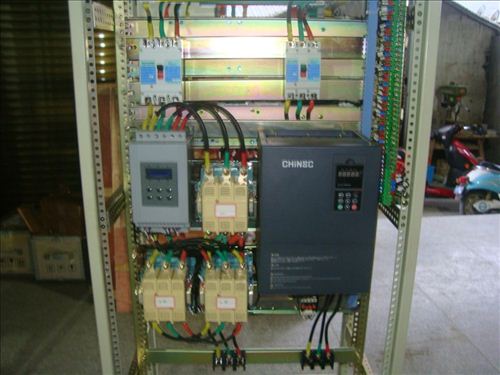 变频工频调速变频柜30kW 250千瓦变频柜现货