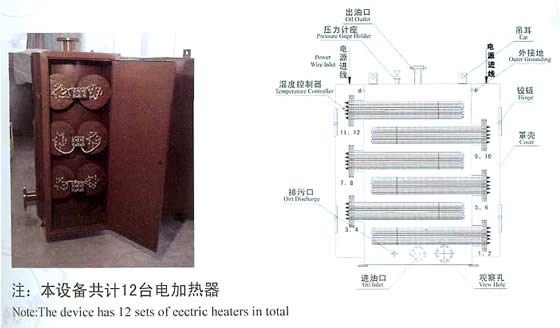 镇江储罐式电加热器厂商推荐|优质加热器