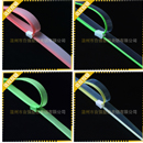 自强直销PP PE PVC EVA边拉滑块拉链头资料袋塑料拉  拉头  滑块拉头  边拉拉头