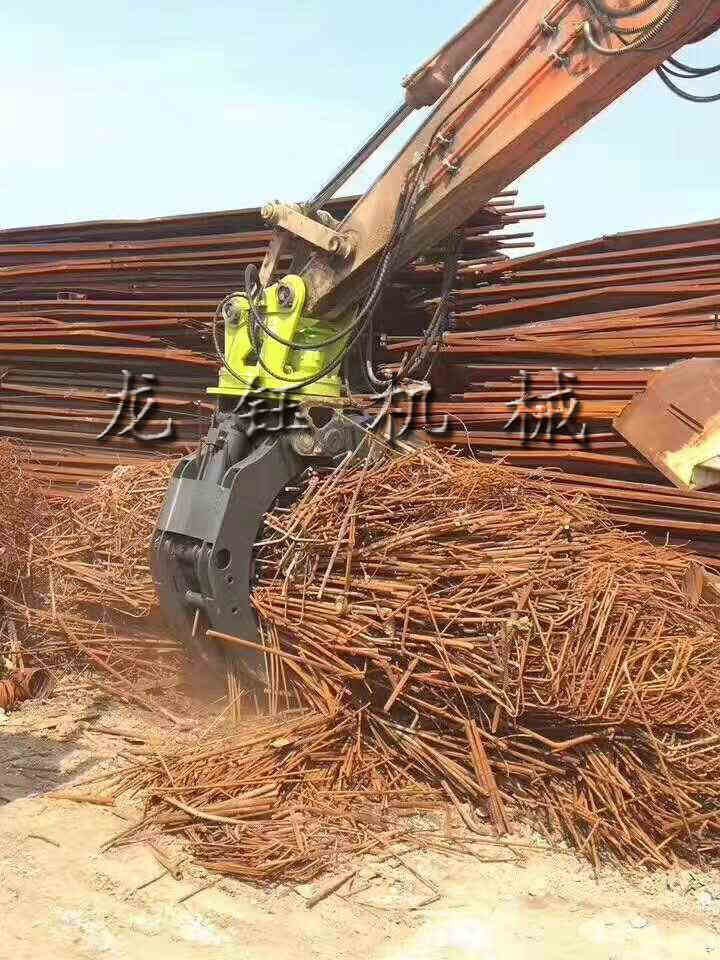 广西路边石夹具厂家&nbsp;&nbsp;挖掘机液压抓爪&nbsp;&nbsp;挖掘机机械式加料器