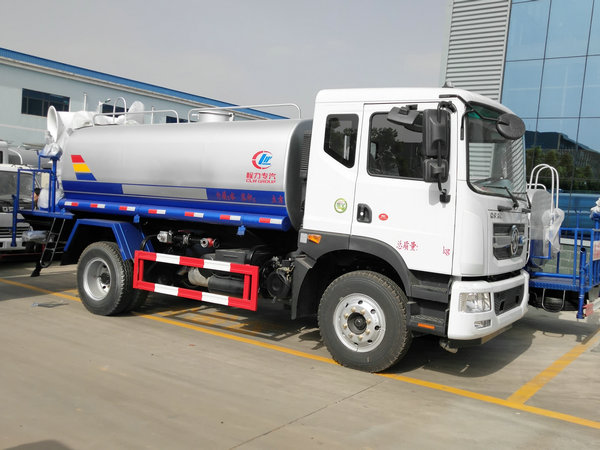 河北5吨8吨东风洒水车多少钱厂家报价