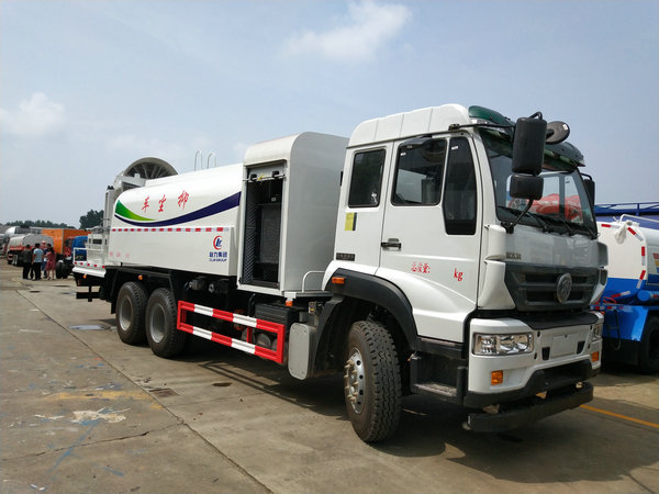 陕西10立方东风抑尘洒水车哪里