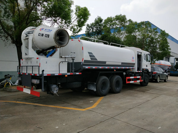 重庆5吨8吨东风洒水车多少钱厂家报价