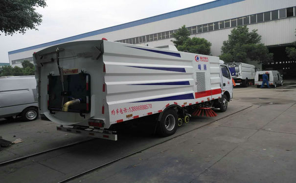 绍兴市9方洗扫车在哪买
