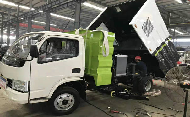 扬州市9方洗扫车在哪买
