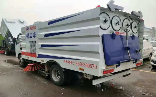 沈阳市东风天锦16方洗扫车多少钱