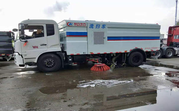 海东哪有洗扫车卖