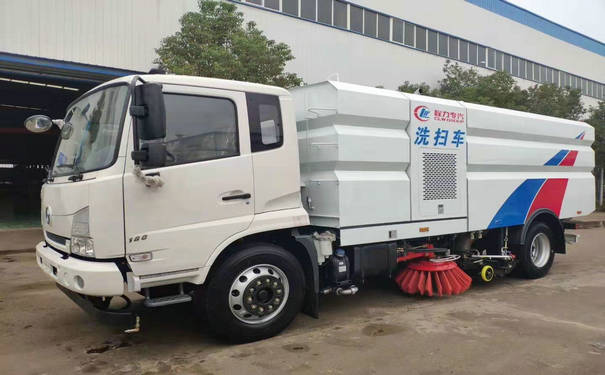 邯郸市哪有洗扫车卖
