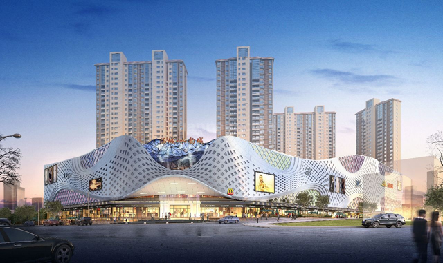 福建商业中心设计升级可交由天霸设计保驾护航