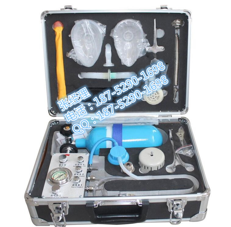 MZS30氧气苏生器 自动苏生器  MZS30苏生器