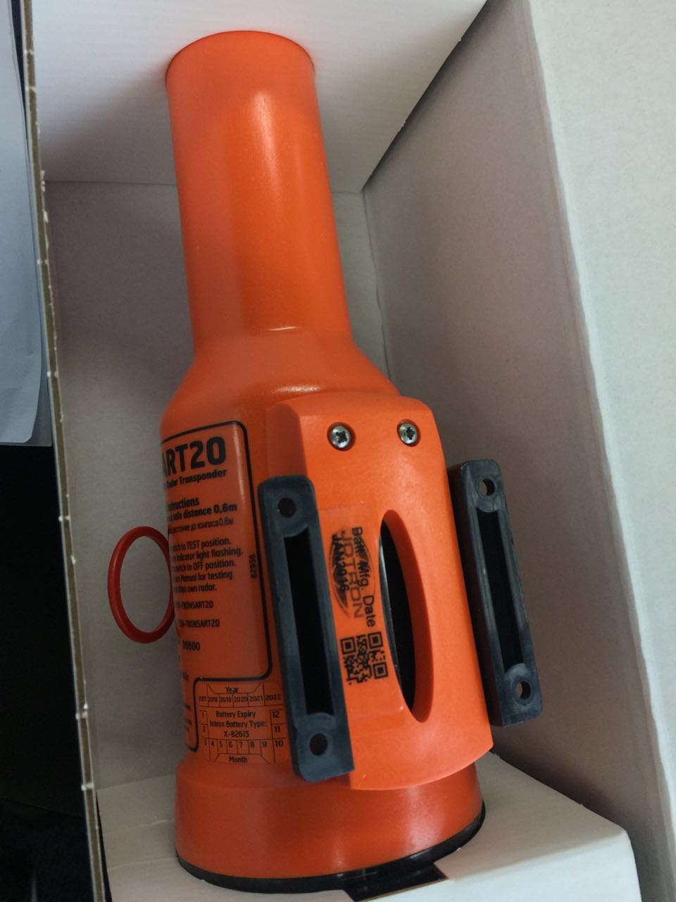 挪威JOTRON搜救雷达应答器SART20  SART20雷达应答器  SART20搜救雷达应答器  JOTRON雷达应答器