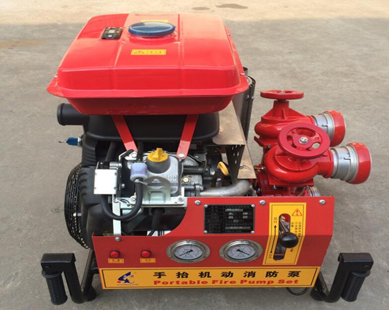 JBQ8.2/16.0手台机动消防泵（35HP）  JBQ8.2/16.0消防泵  JBQ8.2/16.0手抬泵  东进消防泵