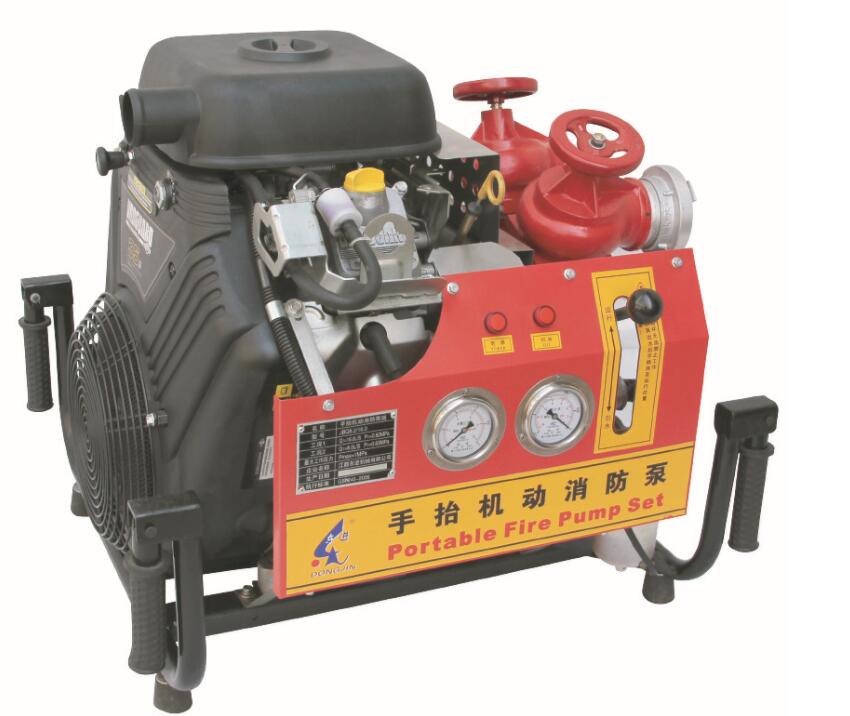 JBQ8.2/16.0手台机动消防泵（35HP）  JBQ8.2/16.0消防泵  JBQ8.2/16.0手抬泵  东进消防泵