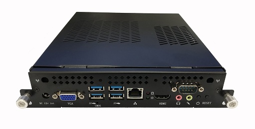 ELSKY OPS-H110 6代7代酷睿4K高清播放教育  OPS主机  电子白板主机  4K高清播放主机