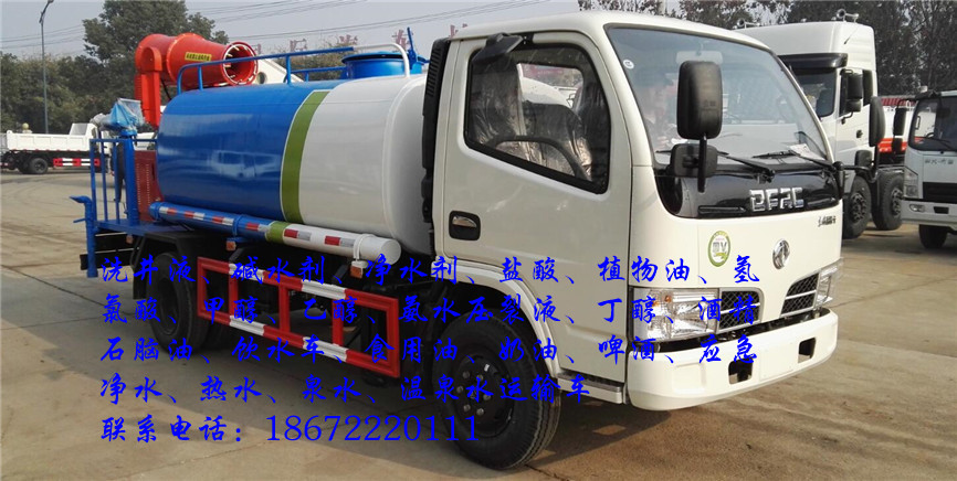 东风劲卡汽油车