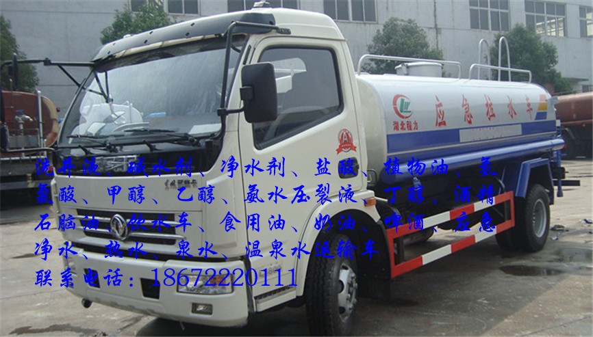 东风劲卡汽油车
